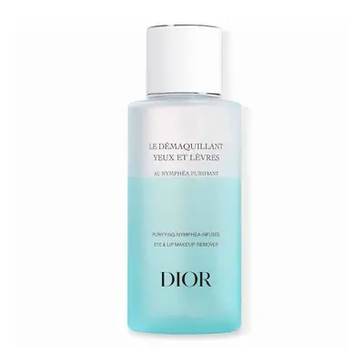 Dior Dvoufázový odličovač očí a rtů (Eye & Lip Make-up Remover) 125 ml