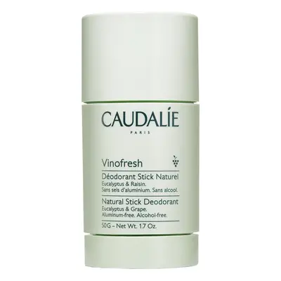 Caudalie Přírodní tuhý deodorant Vinofresh (Natural Stick Deodorant) 50 g