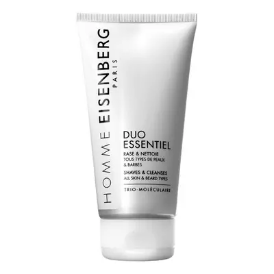 Eisenberg Gel na holení a čištění pleti Duo Essentiel Homme (Shaving And Face Wash Gel) 150 ml