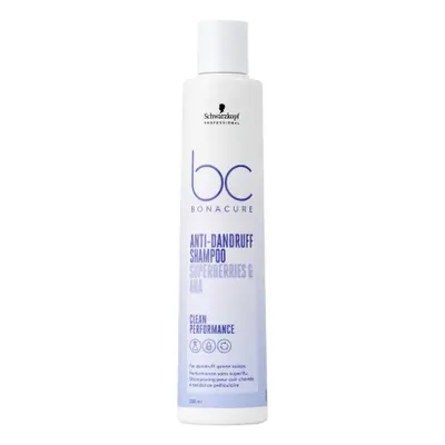 Schwarzkopf Professional Šampon proti lupům BC Bonacure Anti-Dandruff (Shampoo) 250 ml