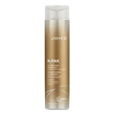 Joico Hloubkově čisticí šampon K-Pak (Clarifying Shampoo) 300 ml