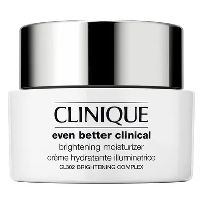 Clinique Rozjasňující a hydratační pleťový krém Even Better Clinical (Brightening Moisturizer) 5