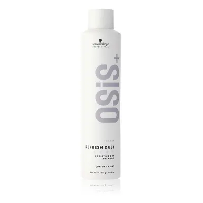 Schwarzkopf Professional Tvarující suchý šampon Osis (Refresh Dust) 300 ml