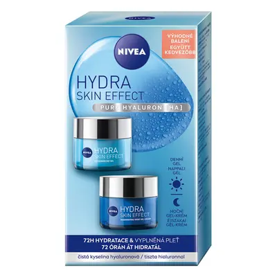 Nivea Dárková sada pleťové péče HydraSkin Duopack