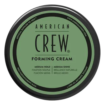 American Crew Tvarující krém se střední fixací pro lesk vlasů (Forming Cream) 85 g