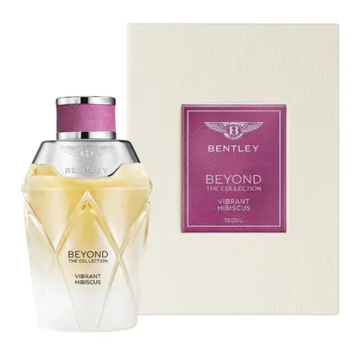 Bentley Beyond The Collection Vibrant Hibiscus - EDP 100 ml