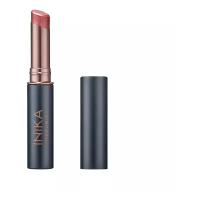 INIKA Organic Tónovaný balzám na rty (Tinted Lip Balm) 3,5 g Rose