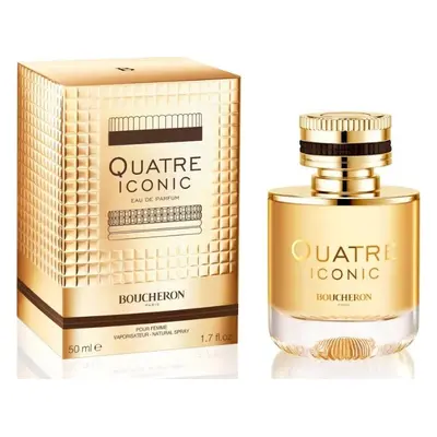 Boucheron Quatre Iconic - EDP 2 ml - odstřik s rozprašovačem