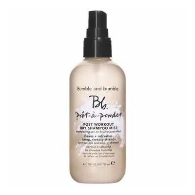 Bumble and bumble Suchý šampon ve spreji Prêt-à-powder Post Workout (Dry Shampoo Mist) 120 ml