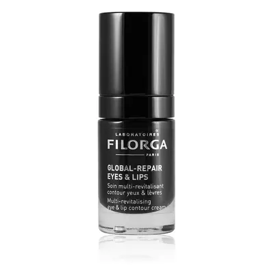 Filorga Omlazující krém pro okolí očí a rtů Global-Repair Eyes & Lips (Multi-Revitalising Eyes &