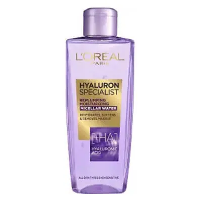 L´Oréal Paris Vyplňující hydratační micelární voda Hyaluron Specialist (Replumping Moisturizing 