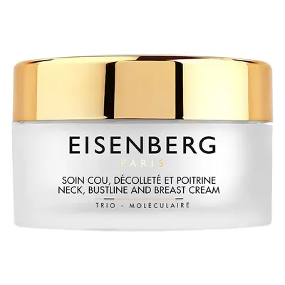 Eisenberg Zpevňující krém na krk, dekolt a poprsí (Neck, Bustline and Breast Cream) 100 ml