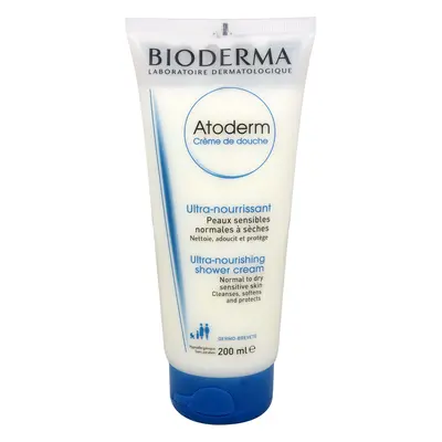 Bioderma Sprchový krém Atoderm (Crème De Douche) 1000 ml