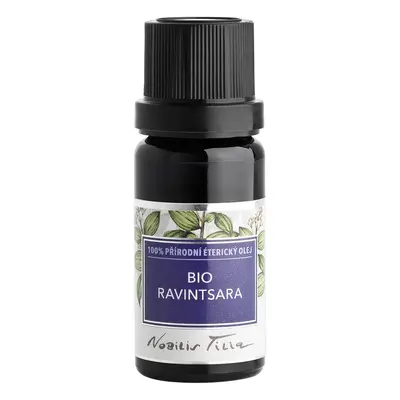 Nobilis Tilia Éterický olej Bio Ravintsara 10 ml