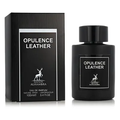 Alhambra Opulence Leather - EDP 2 ml - odstřik s rozprašovačem