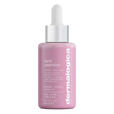 Dermalogica Vyhlazující pleťový peeling (Liquid Peelfoliant) 59 ml