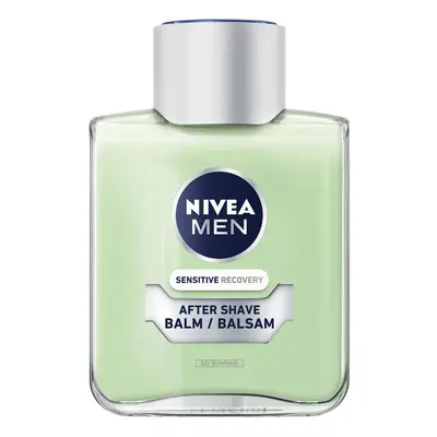 Nivea Obnovující balzám po holení pro ciltlivou pleť Sensitive (Recovery After Shave Balm) 100 m