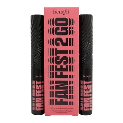 Benefit Sada řasenek Fan Fest Fanning & Volumizing Mascara Duo Set