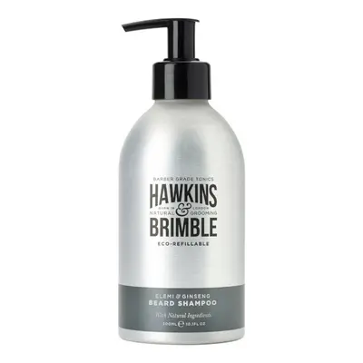 Hawkins & Brimble Šampon na vousy Elemi & ženšen (Beard Shampoo) 300 ml