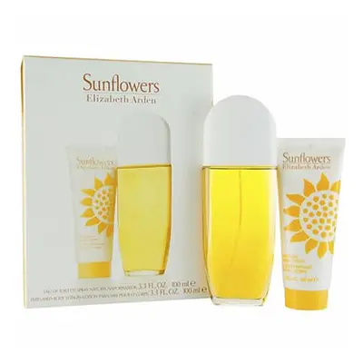 Elizabeth Arden Sunflowers - EDT 100 ml + tělové mléko 100 ml