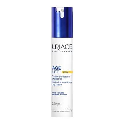 Uriage Ochranný zpevňující denní pleťový krém Age Lift SPF 30 (Protective Smoothing Day Cream) 4