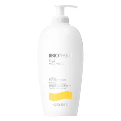 Biotherm Hydratační tělové mléko Eau Vitaminée (Body Milk) 400 ml