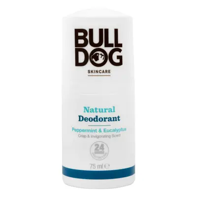 Bulldog Přírodní kuličkový deodorant (Natural Deodorant Peppermint & Eucalyptus Crisp & Invigora