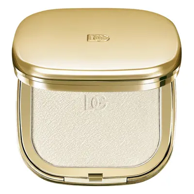 Dolce & Gabbana Matující fixační pudr Fig Skin Perfector (Shine Control Blurring Powder) 6,5 g