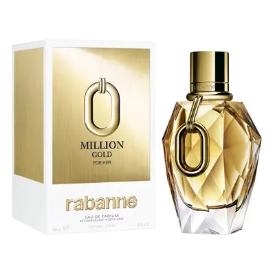 Rabanne Million Gold For Her - EDP 90 ml