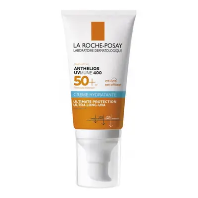 La Roche Posay Hydratační krém na opalování Anthelios SPF 50+ UVMune 400 50 ml