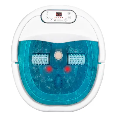 Rio-Beauty Multifunkční vanička na nohy (Multi-Functional Foot Bath Spa and Massager)