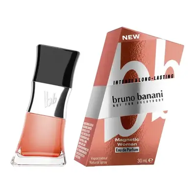 Bruno Banani Magnetic Woman - EDP 30 ml