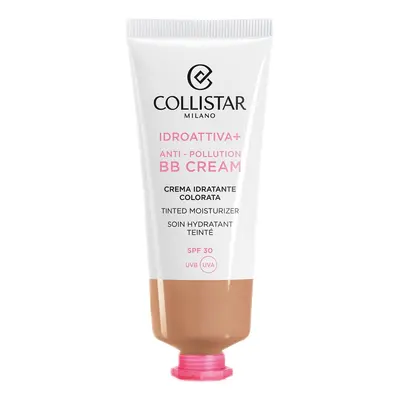 Collistar BB krém s ochranou SPF 30 Idroattiva+ Anti-Pollution (BB Cream) 50 ml 3 Dark