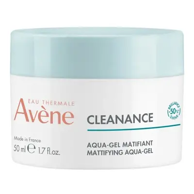 Avène Hydratační gel pro problematickou pleť Cleanance (Mattifying Aqua-gel) 50 ml