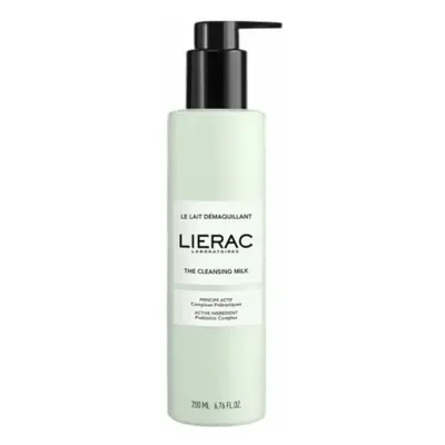 Lierac Čisticí pleťové mléko (The Cleansing Milk) 200 ml