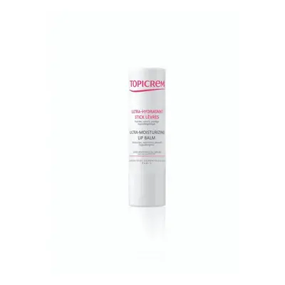 Topicrem Hydratační balzám na rty (Ultra Moisturizing Lip Balm) 4 g