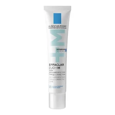 La Roche Posay Péče proti nedokonalostem pleti Effaclar Duo+M (Anti-Imperfections Triple Correct