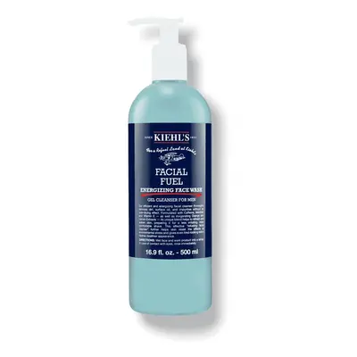 Kiehl's Čisticí pleťový gel pro muže Facial Fuel (Energizing Face Wash) 500 ml