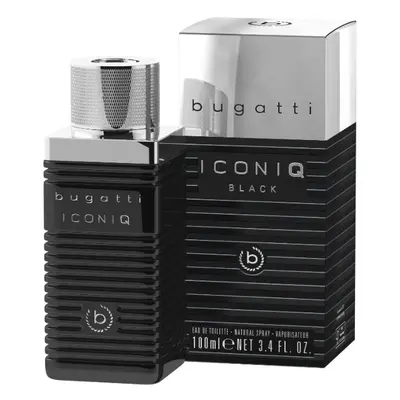 Bugatti Iconiq Black - EDT 100 ml