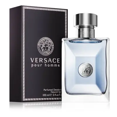 Versace Pour Homme - deodorant spray 100 ml