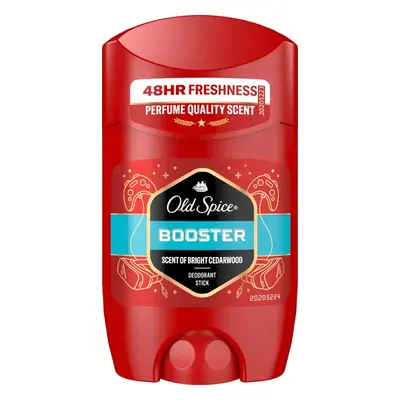 Old Spice Tuhý deodorant Booster (Deodorant Stick) 50 ml