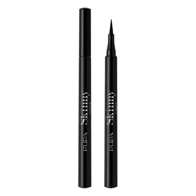 PUPA Milano Oční linky (Skinny Liner) 1 ml 001 Extra Black