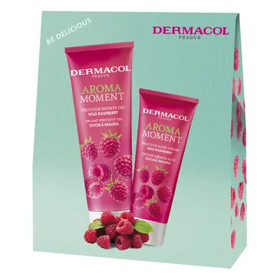 Dermacol Dárková sada Aroma Moment Wild Raspberry