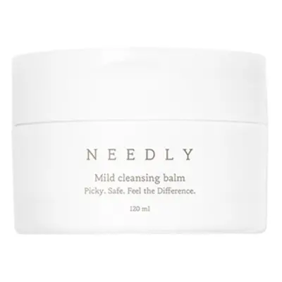 NEEDLY Čisticí pleťový balzám (Mild Cleansing Balm) 120 ml