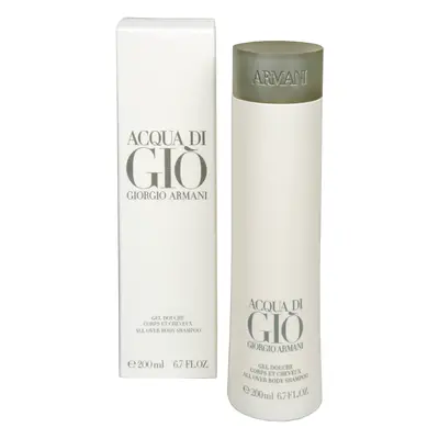 Giorgio Armani Acqua di Gio pour Homme - sprchový gel 200 ml