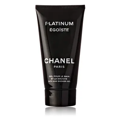 Chanel Égoiste Platinum - sprchový gel 150 ml