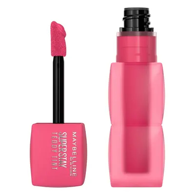 Maybelline Matná tekutá rtěnka Super Stay Teddy Tint (Liquid Lip Tint) 5 ml 45 Pinky Promise