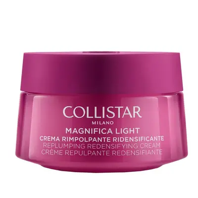 Collistar Lehký krém pro obnovu hutnosti pleti Magnifica Light (Replumping Redensifyng Cream) 50