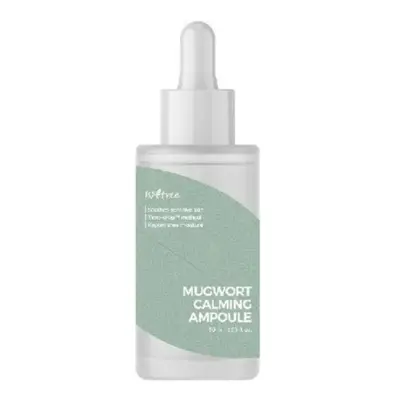 Isntree Zklidňující pleťové sérum Mugwort (Calming Ampoule) 50 ml