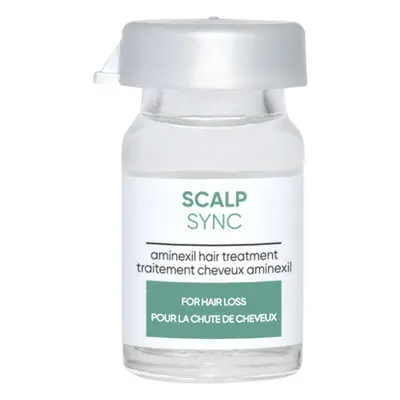 Biolage Kúra proti padání vlasů s aminexilem ScalpSync (Pro-Aminexil Anti-Hair Loss Tonic) 10 x 